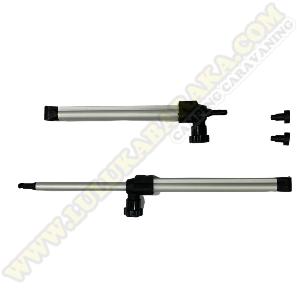 Brazos para ventana abatible CZ (varias medidas)